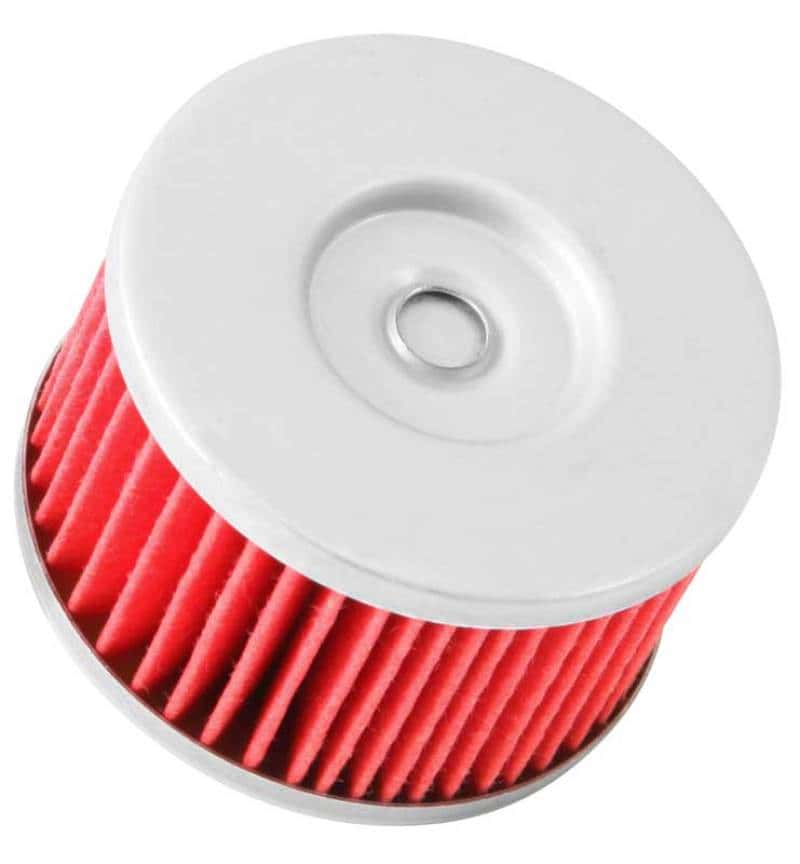 K&N Engineering — K&N Suzuki 2.375in OD x 1.469in H Oil Filter - view 3