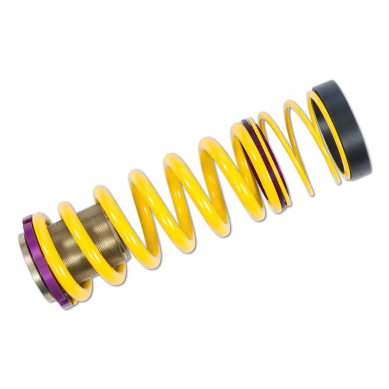 KW — KW H.A.S. Kit 2018 Audi RS5 w/ DRC
Adj Lowering Springs - view 8