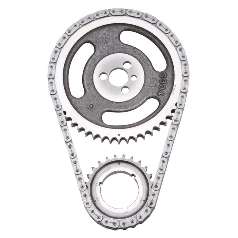 Edelbrock — Edelbrock Timing Chain And Gear Set Chevy 396-454
TIMING CHAINS - view 1