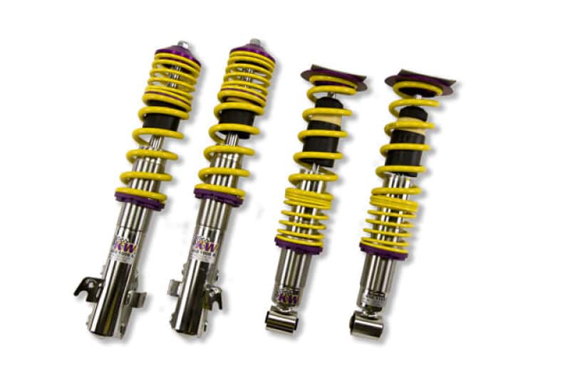 KW — KW Coilover Kit V1 08+ Subaru Impreza WRX
Coilover Kit - view 1
