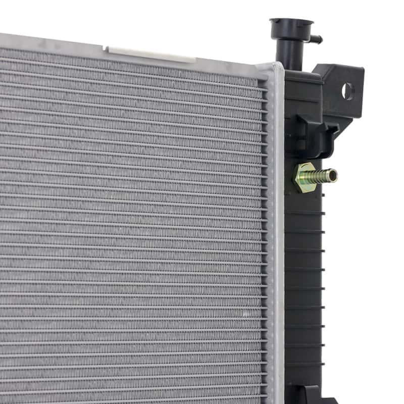 Mishimoto — Mishimoto 11-14 Ford F-150 6.2L Plastic Radiator
Radiator - view 4