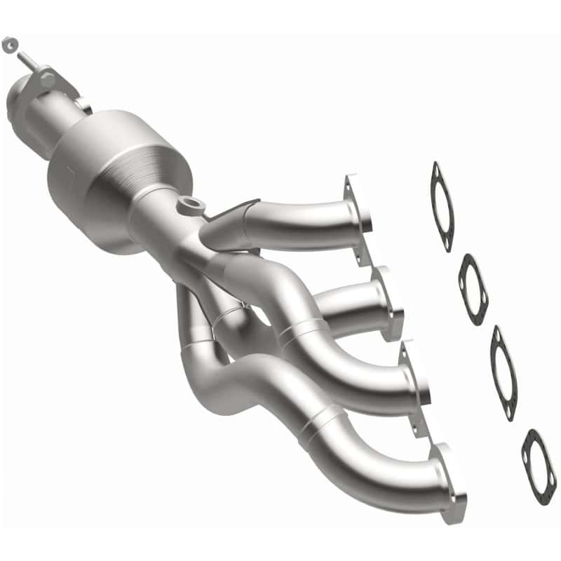 Magnaflow — Magnaflow Conv DF 04-05 BMW 545I 4.4L  P/S
California - view 30