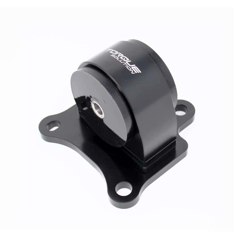 Torque Solution — Torque Solution Billet Rear Engine Mount - Nissan R35 GT-R VR38 - view 2