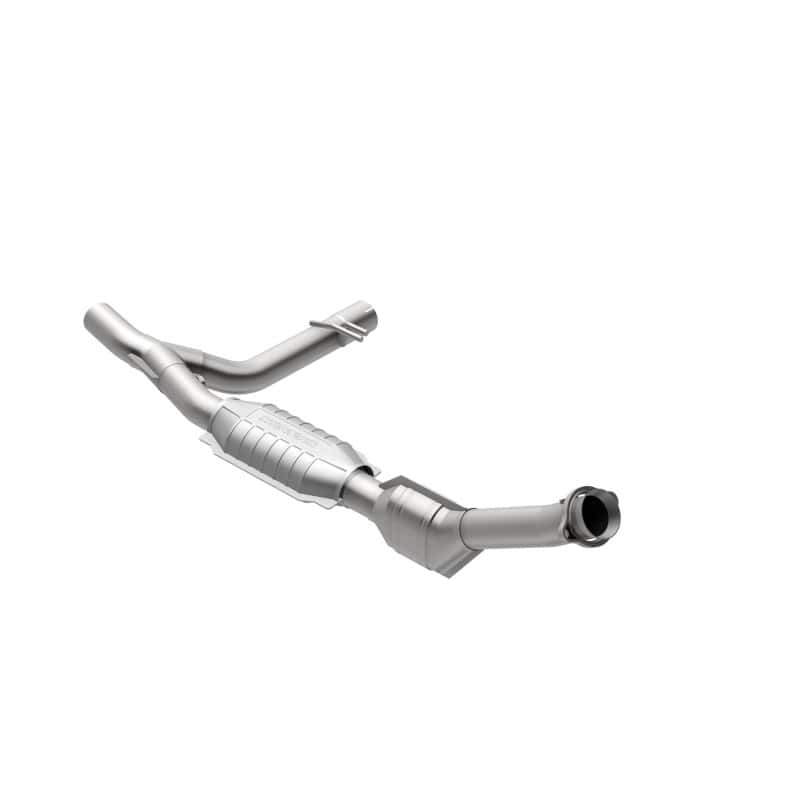 Magnaflow — MagnaFlow Conv DF 99-00 Ford Trucks 5.4L
OEM Grade
OEM - view 22