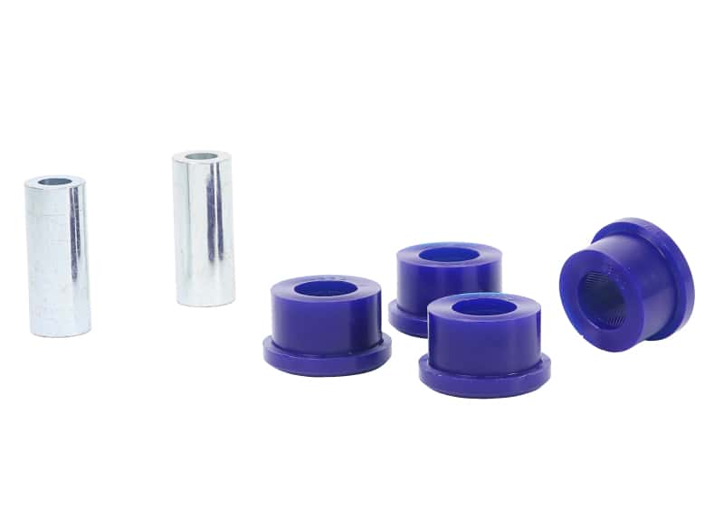 Superpro — SuperPro 2014 Kia Soul Base Front Lower Inner Forward Control Arm Bushing Kit
Bushing Kit - view 2