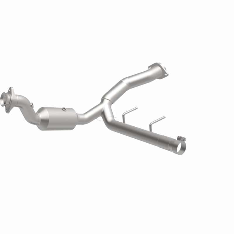 Magnaflow — MagnaFlow 15-17 Ford F-150 XL V6 3.5L OEM Grade Direct Fit Catalytic Converter
OEM Grade
OEM - view 6