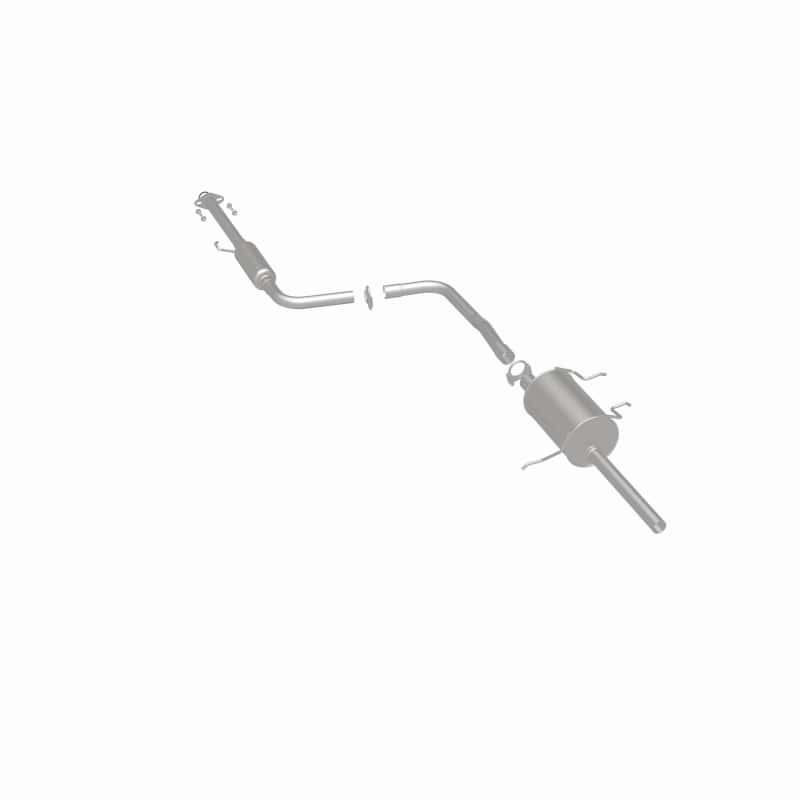Magnaflow — MagnaFlow BRE Exhaust Kit 95-01 Chevy Metro 1.3L
Direct-Fit - view 11