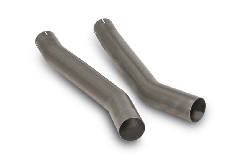 Remus — Remus 2021+ BMW M3 (G80)/M4 (G82) Non-Resonated Middle Connection Tube - view 1