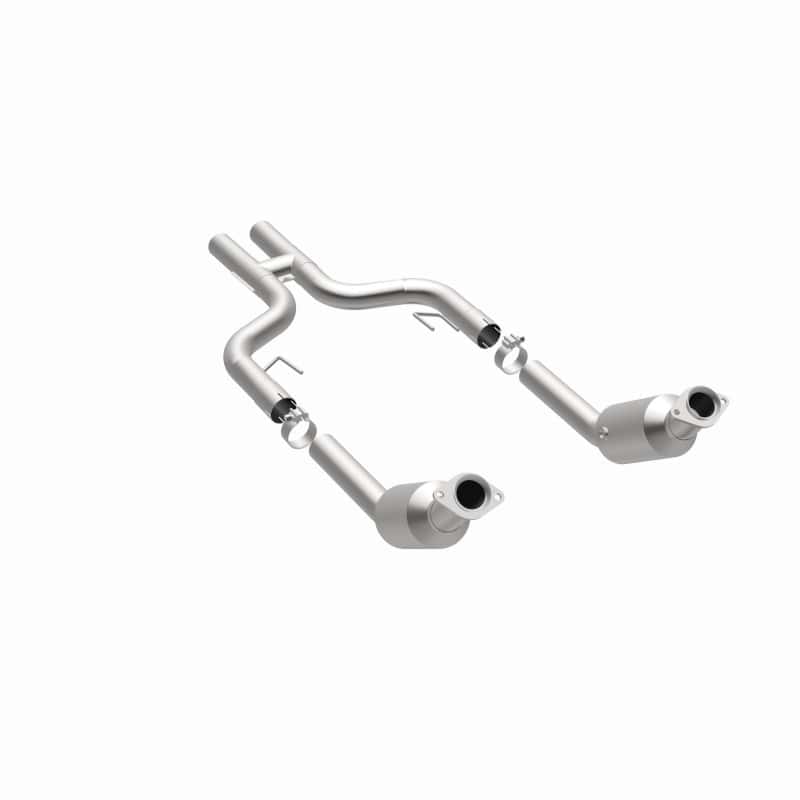 Magnaflow — Magnaflow 05-09 Ford Mustang 4.6L Direct Fit Converter
California - view 22