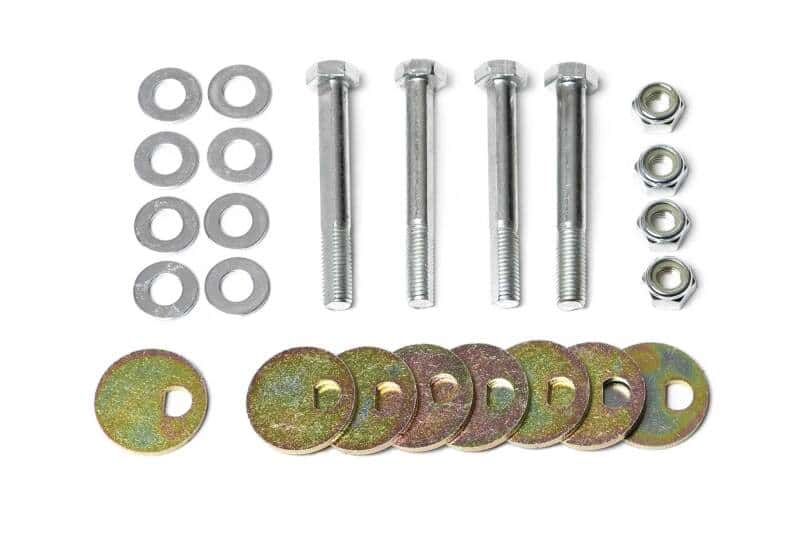 Fabtech — Fabtech Late Model 2WD 3-1/8 Degree Front Alignment Cam Kit
AlgnCst/CmbKt - view 2