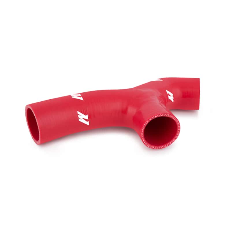Mishimoto — Mishimoto 06-07 Subaru WRX Red Silicone Intercooler Hoses
Turbo Intercool Hose - view 4