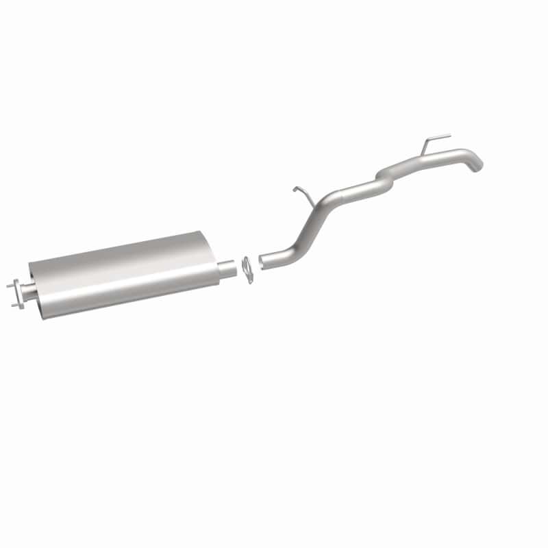 Magnaflow — MagnaFlow BRE Exhaust Kit 02-07 Jeep Liberty
Exhaust Kit - view 6