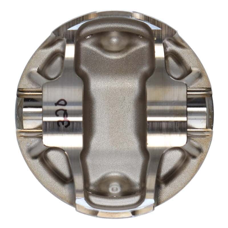 Wiseco — Wiseco 96-07 Mitsubishi EVO 85.5mm Bore 0.50mm Oversize 28.87 Comp Height Piston Set
Piston Set - view 6