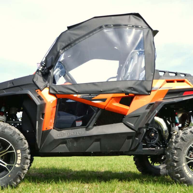 Seizmik — Seizmik 19-21 CFMOTO ZForce 800/800EX/1000 Soft Door Kit - view 2