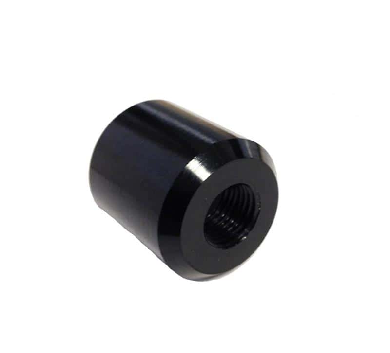 Torque Solution — Torque Solution Billet Reverse Lockout Collar: Subaru / Universal 12x1.25 - view 2