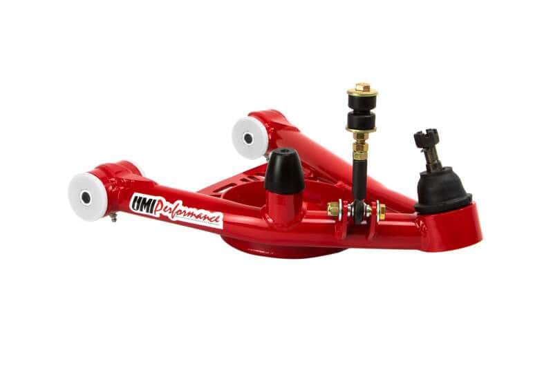 UMI Performance — UMI Performance 78-88 G-Body S10 Tubular Front Upper & Lower A-Arms Delrin
A-Arm Package - view 2
