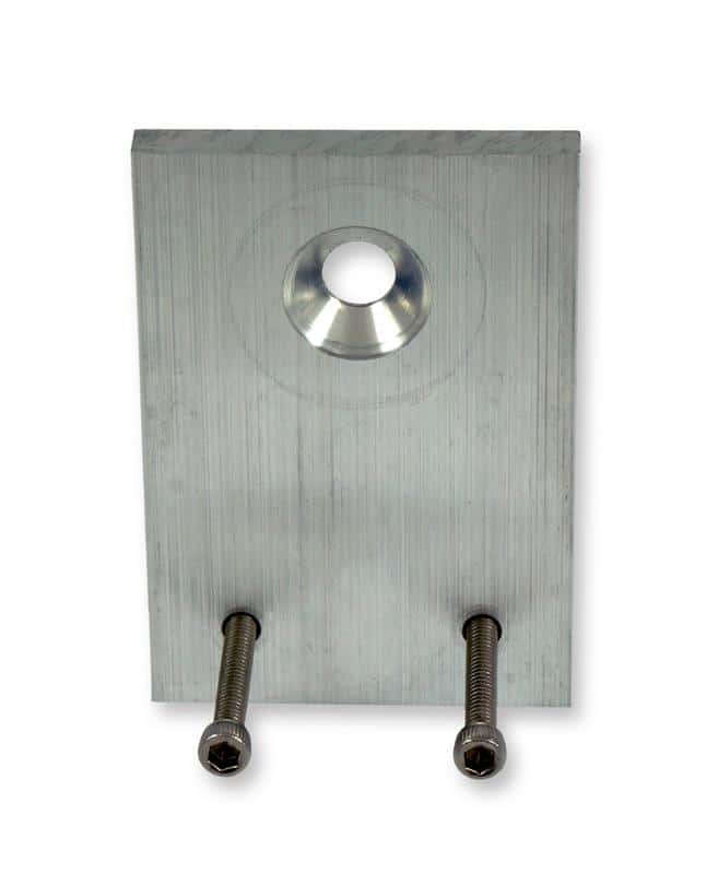 Innovate Motorsports — Innovate Aluminum MAC Solenoid Bracket (w/ Screws)
Brkt Alu - MAC Sol - view 1