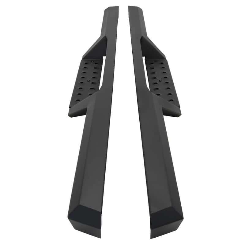 Westin — Westin/HDX 2021+ Ford Bronco (2-Door) Drop Nerf Step Bars - Textured Black
Nerf/Step Bar - view 3