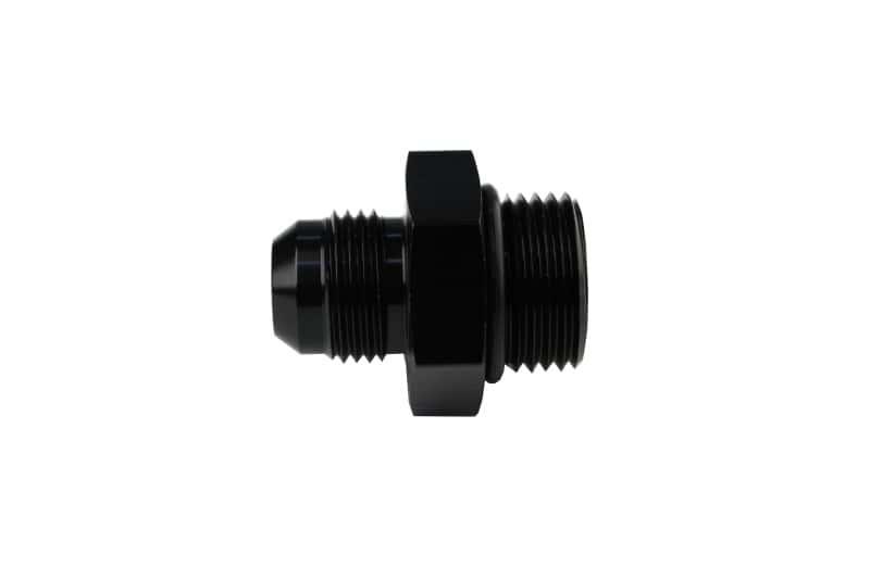 Aeromotive — Aeromotive AN-10 O-Ring Boss / AN-08 Male Flare Reducer Fitting
Fitting - view 4