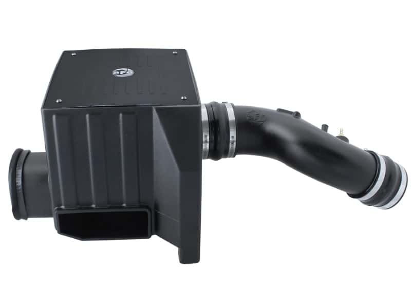 aFe — aFe MagnumFORCE Air Intake System Stage-2 Si Pro DRY S Toyota Tundra 07-14 V8 5.7L
Magnum FORCE Intake - view 2