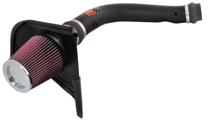 K&N Engineering — K&N 00-04 Toyota Tacoma/4Runner L4-2.4L/2.7L Performance Air Intake Kit
Performance Air Inta
Air Intake System - view 2