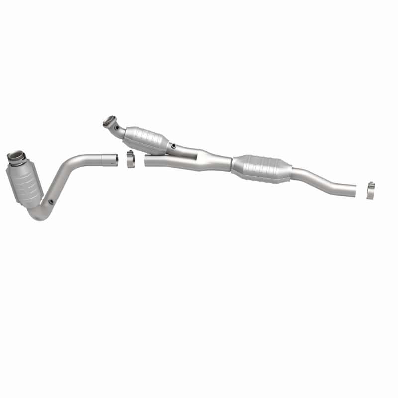 Magnaflow — MagnaFlow Conv DF 02 Dodge Ram 5.9L OEM
OEM Grade
OEM - view 12