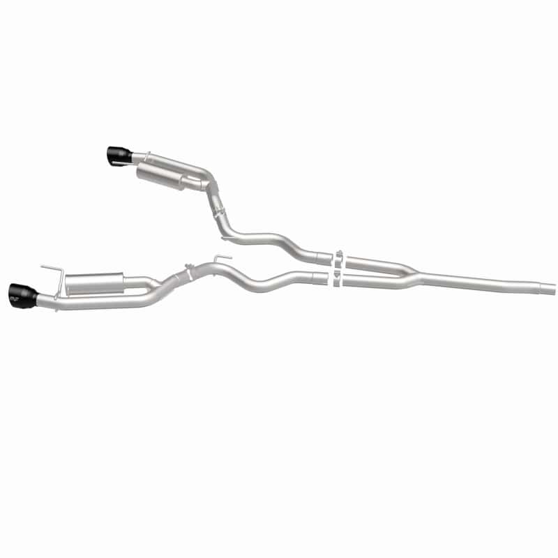 Magnaflow — MagnaFlow 2024 Ford Mustang EcoBoost 2.3L Competition Series Cat-Back Exhaust System
Cat-Back - view 9
