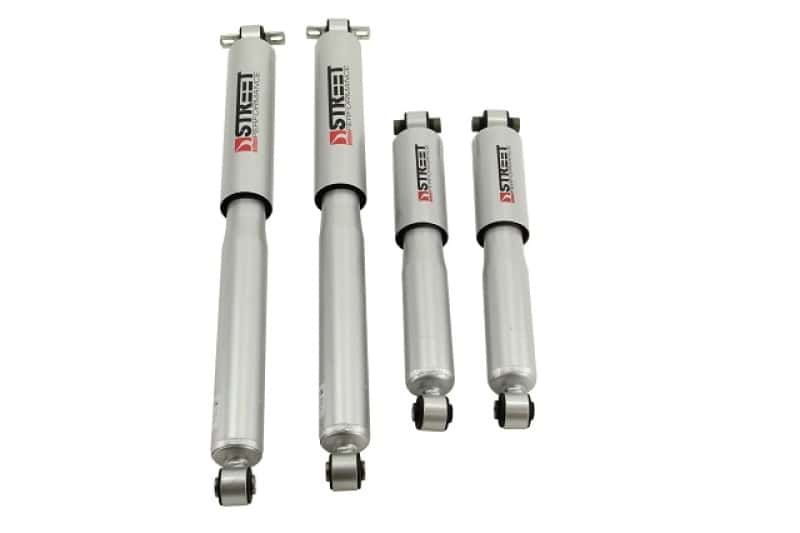 Belltech — Belltech Street Performance Shock Set
SP OEM SHOCK SET - view 1