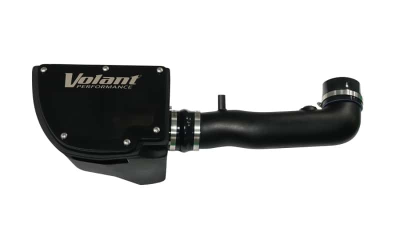 Volant — Volant 12-18 Jeep Wrangler 3.6L V6 Pro5 Closed Box Air Intake System
Air Intake Kit - view 2