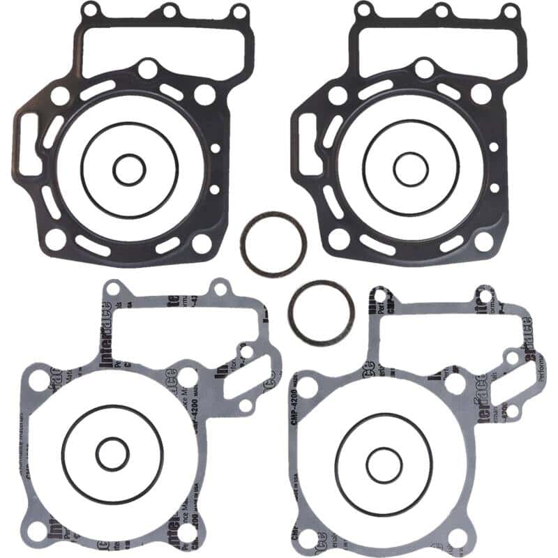 Cylinder Works — Cyl Works 15-21 Kawasaki KVF 750 Brute Force 4x4i 750cc STD Bore High Comp Cyl Kit 12.1:1 Comp - view 4