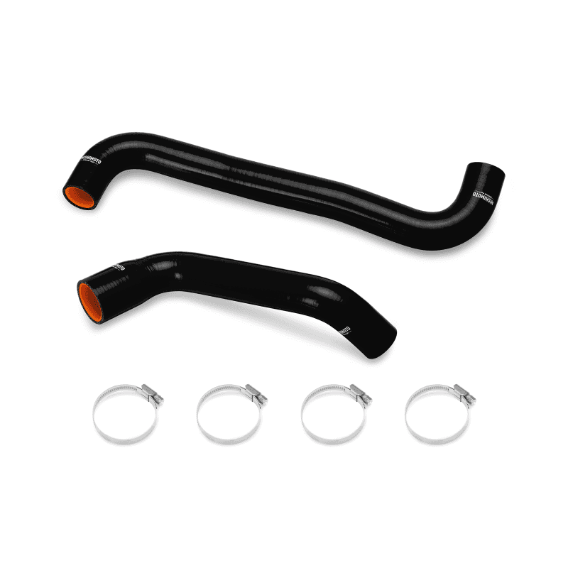 Mishimoto — Mishimoto 05-08 Chevy Corvette/Z06 Black Silicone Radiator Hose Kit
Coolant Hose Kit - view 2