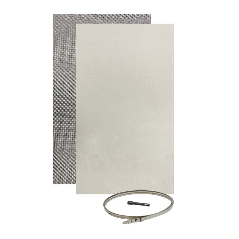 DEI — DEI Universal Muffler Shield Kit
Muffler Heat Shield - view 4