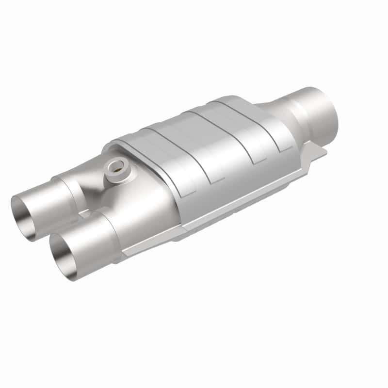 Magnaflow — MagnaFlow Conv Universal 3 inch/2 inch Single/dual with O2
OEM Grade
OEM - view 8