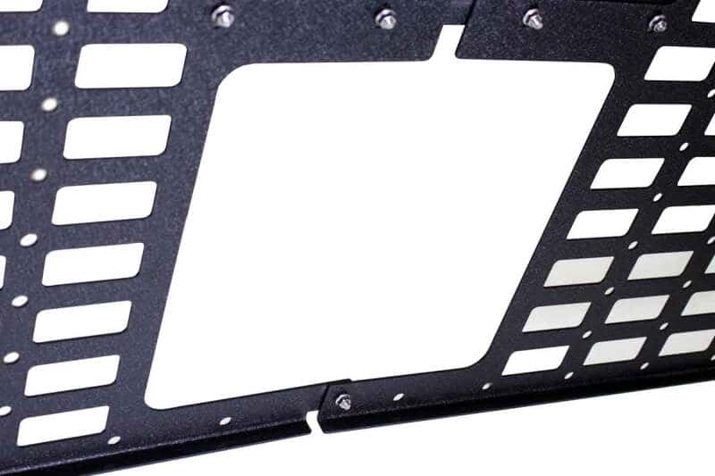 Fishbone Offroad — Fishbone Offroad 2020+ Jeep Gladiator Chase Rack W/Molle Panel - view 7