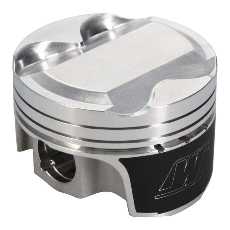 Wiseco — Wiseco Mitsubishi EVO 10 4B11 2008+ 88mm Bore .08 Oversize 86mm Stroke Piston Kit
Piston Set - view 2