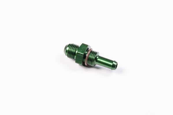 Radium Engineering — Radium Engineering 5/16in Barb to 6AN Bulkhead Fitting - view 2