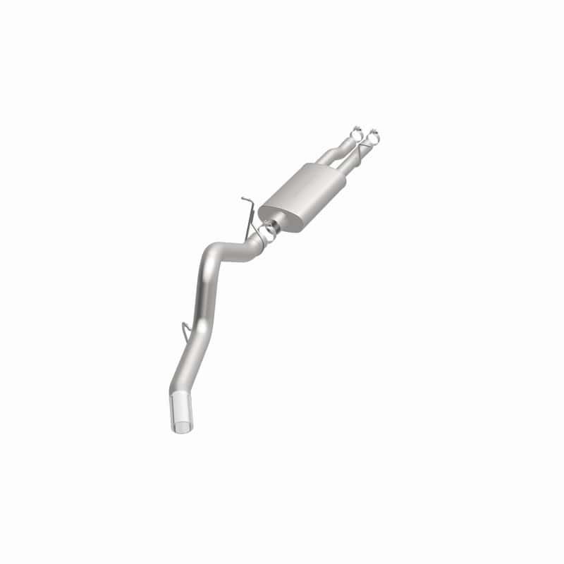 Magnaflow — MagnaFlow Sys C/B 03 GM Silverado 2500Hd 6.0L
Cat-Back - view 22