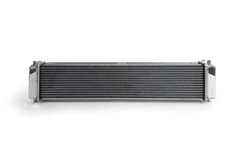 CSF — CSF 96-04 Porsche Boxster S (986) / 98-05 Porsche 911 (996) Auxiliary Center Radiator
CSF Radiator - view 1