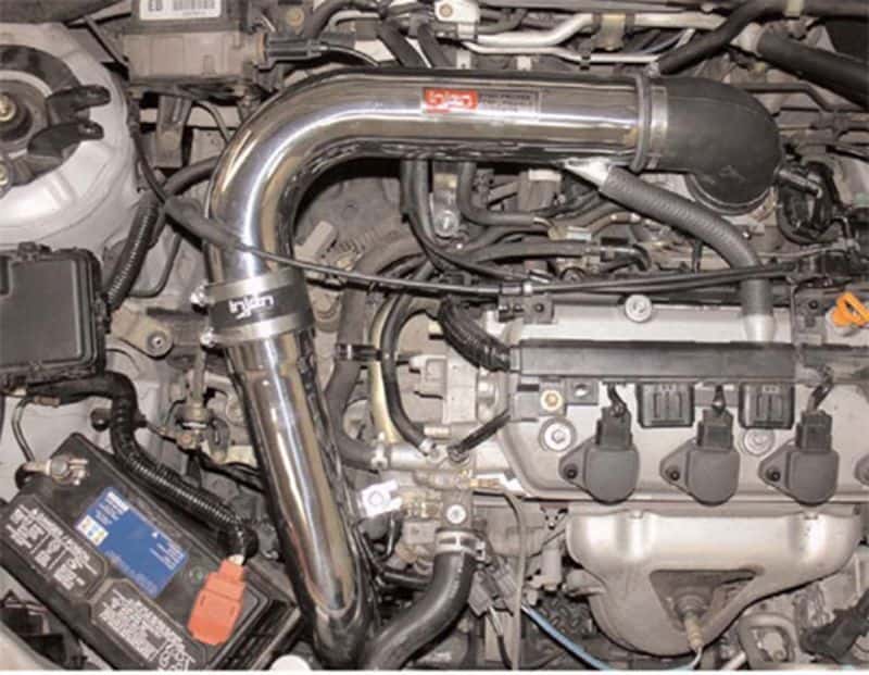 Injen — Injen 01-05 Civic Dx Lx Ex AT& MT Black Cold Air Intake
Cold Air Intake
Air Intake Kit - view 5