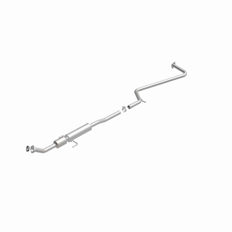 Magnaflow — Magnaflow Conv DF 2011-2013 tC L4 2.5 OEM Underbody
OEM Grade
OEM - view 7