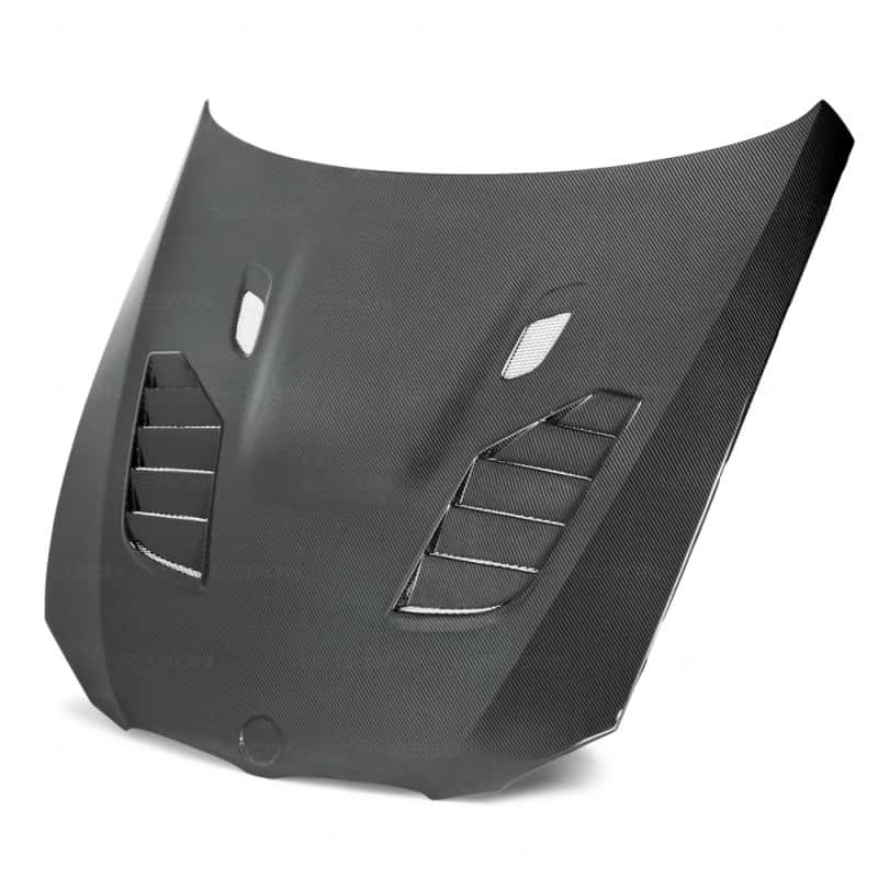 Seibon — Seibon 07-10 BMW M3 Series 2Dr (E92) CT-Style Carbon Fiber hood - view 8