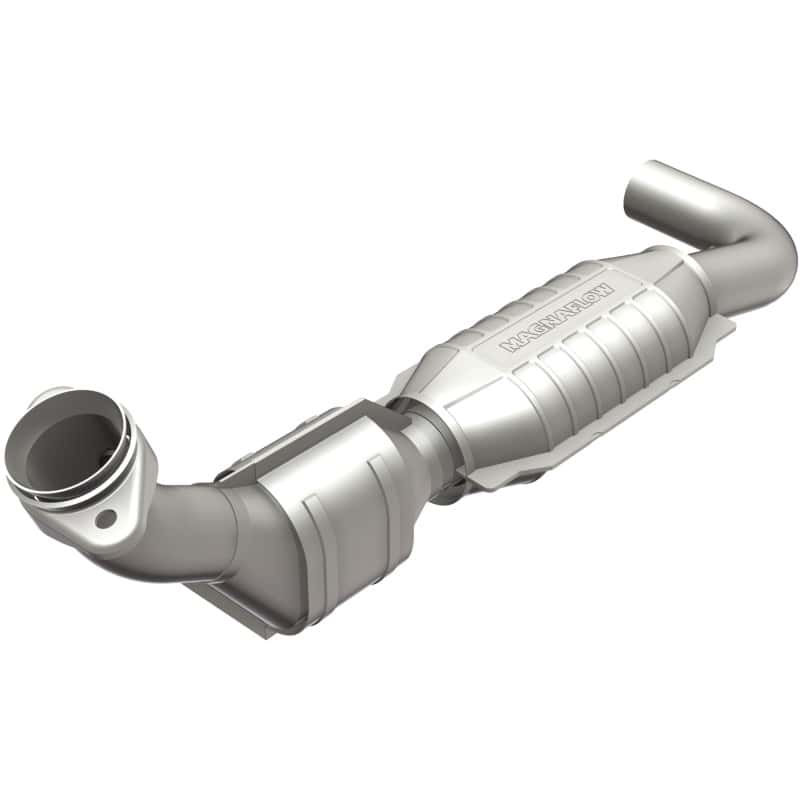 Magnaflow — MagnaFlow Conv DF 01-03 F-150 5.4 2WD D/S 49S
HM Grade
HM - view 2