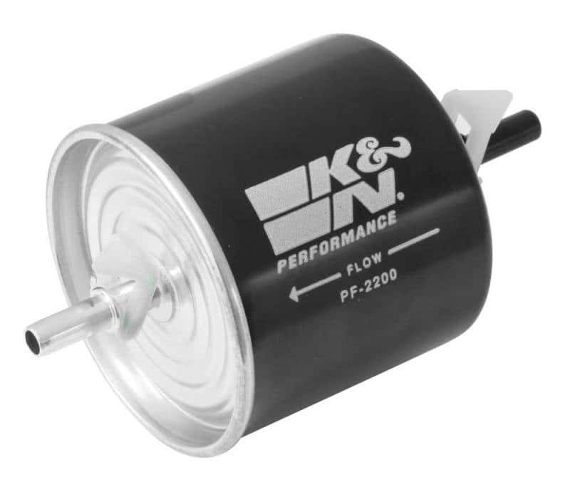 K&N Engineering — K&N 92-95 Chevy Cavalier 2.2L / 3.1L Fuel Filter - view 3