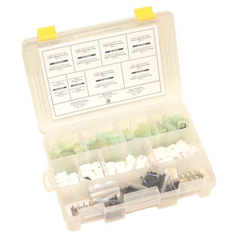 NAMZ — NAMZ HM & MT Series Builders Kit (w/HM & MT Series Connectors & Terminals) - view 1