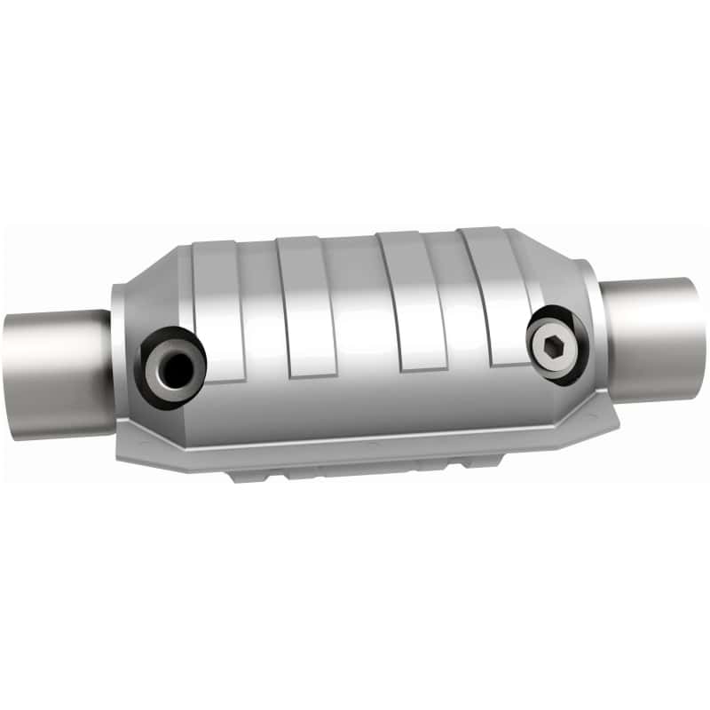 Magnaflow — MagnaFlow Conv Univ 2.25 W/Dual O2 Boss
OEM Grade
Standard - view 5