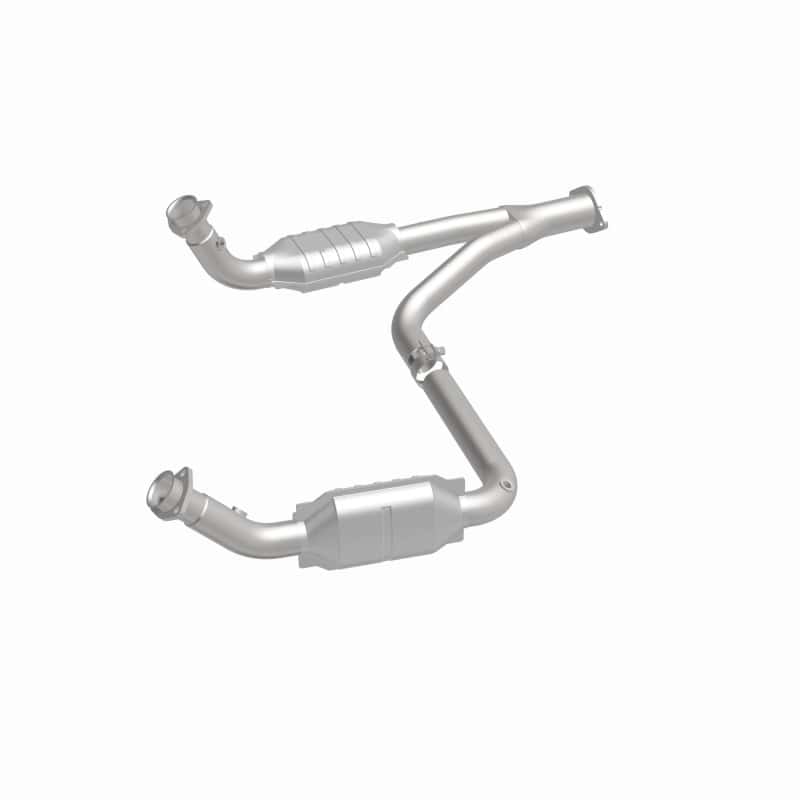 Magnaflow — MagnaFlow Conv DF 00-01Tahoe/Yukon V8 5.7L
HM Grade
HM - view 8
