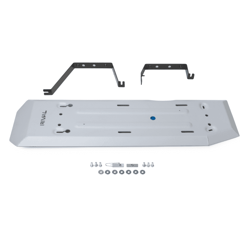Rival 4x4 — Rival 2024-2026 Ford Ranger Aluminum Gas Tank Skid Plate
Gas Tank Skid Plate - view 1