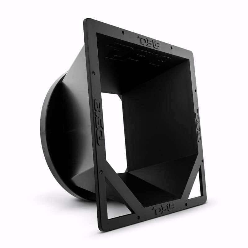 DS18 — DS18 10in Bolt On Square Loudspeaker Horn Diffuser - view 1