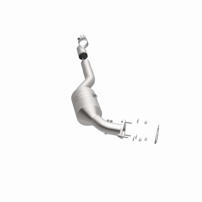 Magnaflow — Magnaflow Conv DF 07-09 Porsche 911 P/S
OEM Grade
OEM - view 24