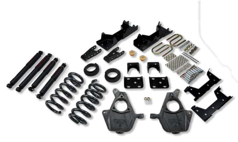 Belltech — Belltech LOWERING KIT WITH ND2 SHOCKS
LOWERING KIT - view 4